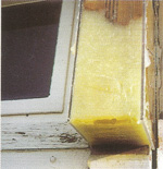 timber window repair