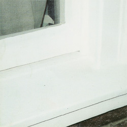 repaired window timber